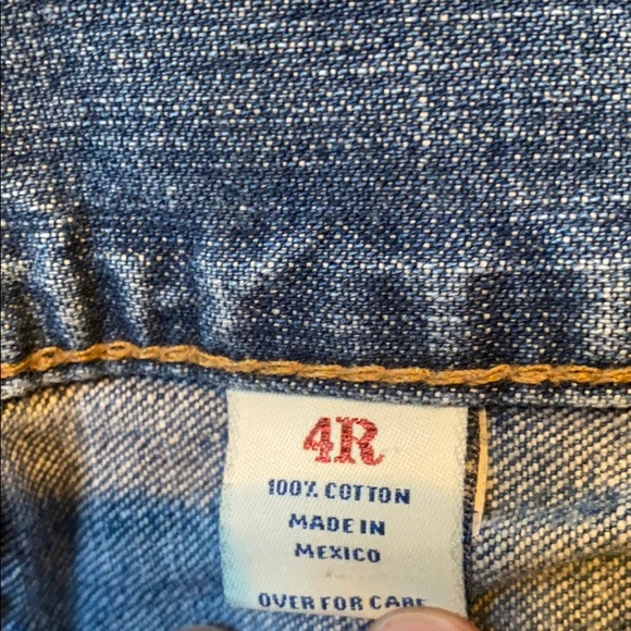 Abercrombie & Fitch 4R Bootcut jeans - Picture 5 of 6